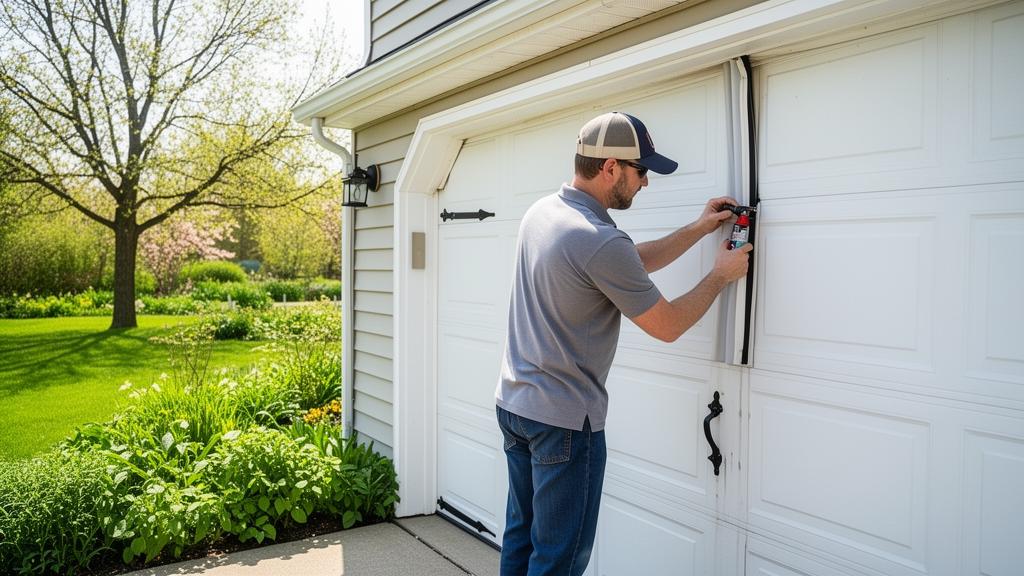Preparing Your Garage Door for Spring: Essential Tips